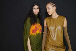 SPORTMAX FW21/22 backstage