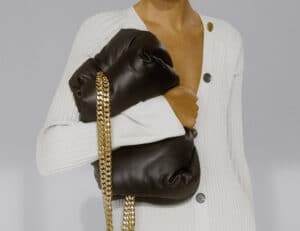 Proenza Schouler Puffy Chain Tobo Bag